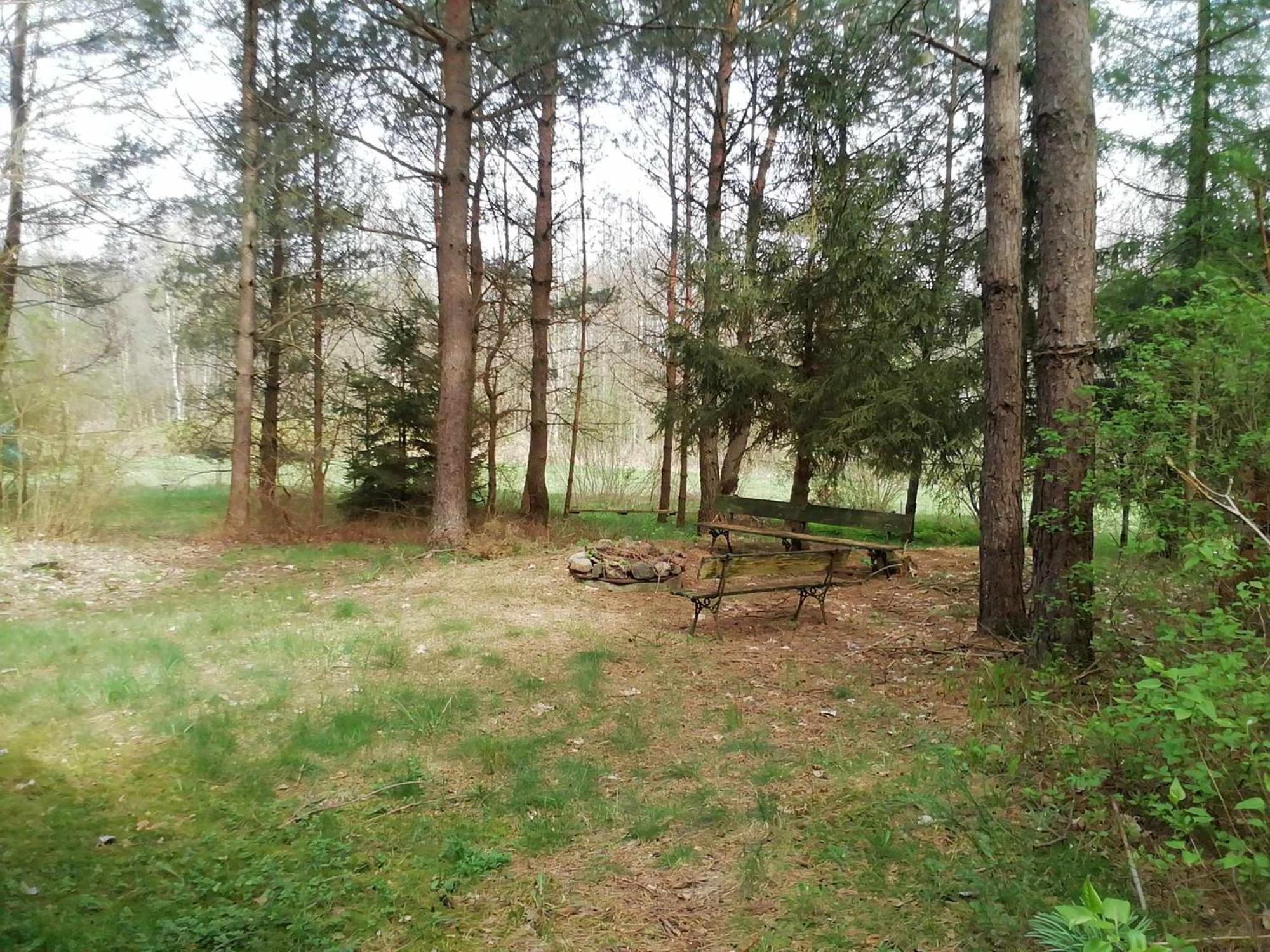 Вілла Przystan U Zosi Drawsko  Екстер'єр фото